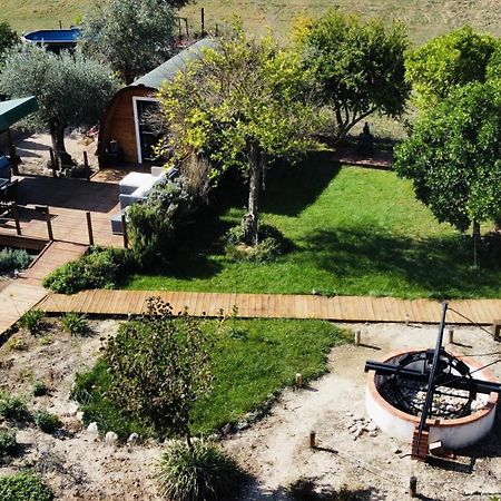 Hostal Glamping Turquesa Corredoura Exterior foto