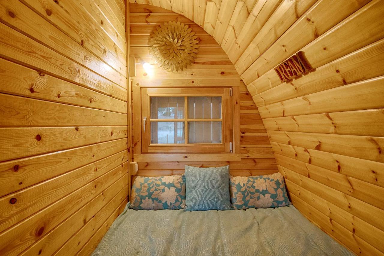 Hostal Glamping Turquesa Corredoura Exterior foto