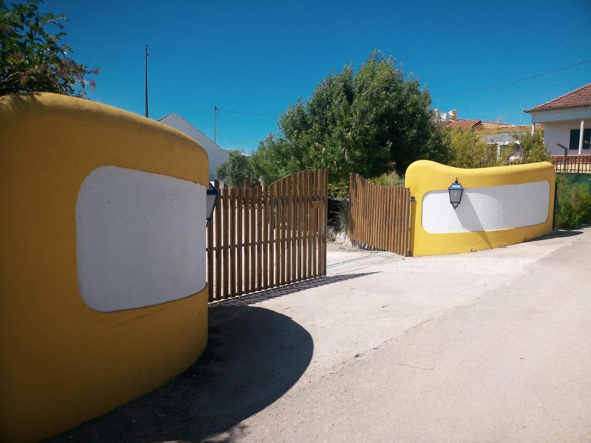 Hostal Glamping Turquesa Corredoura Exterior foto