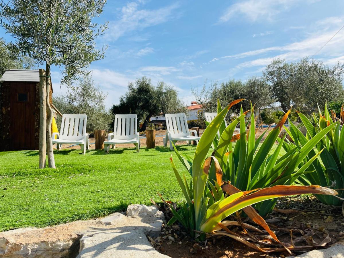 Hostal Glamping Turquesa Corredoura Exterior foto