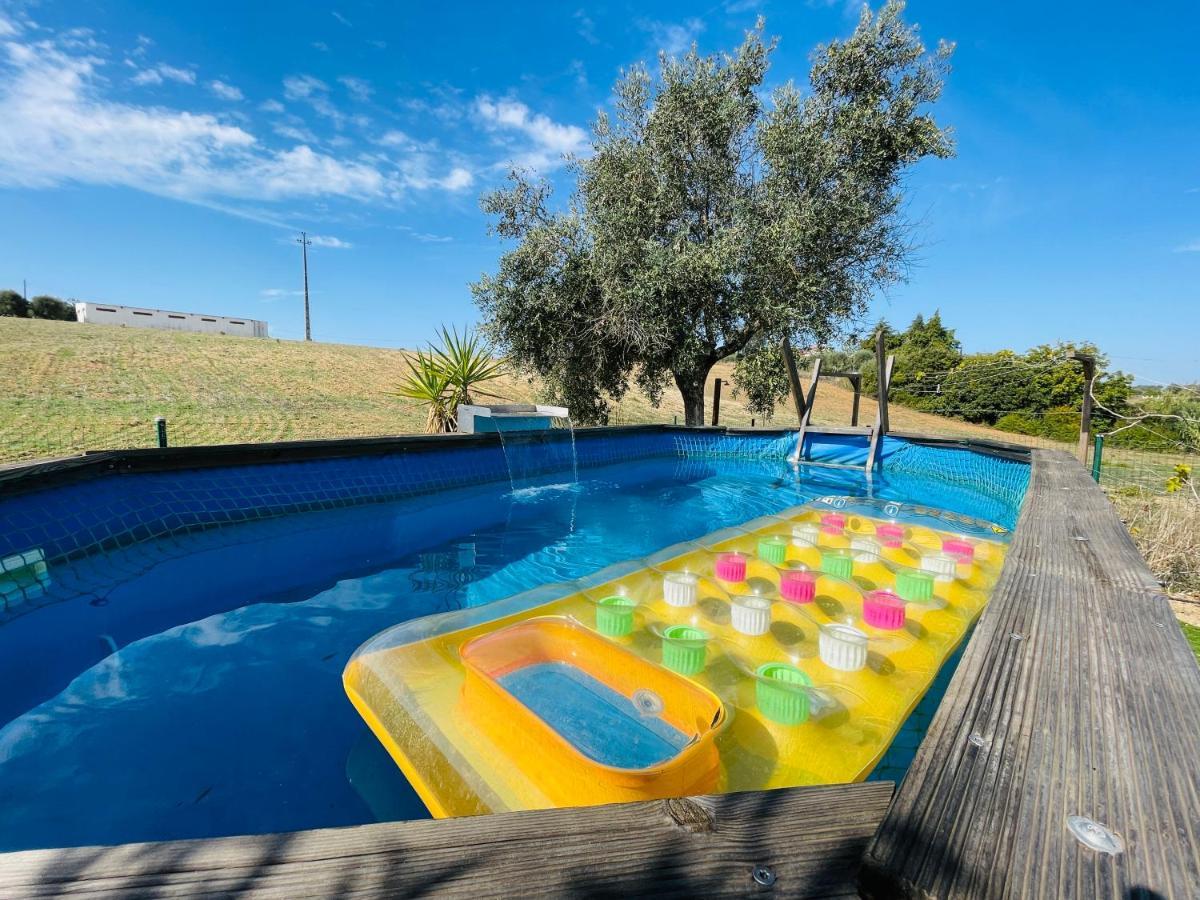 Hostal Glamping Turquesa Corredoura Exterior foto